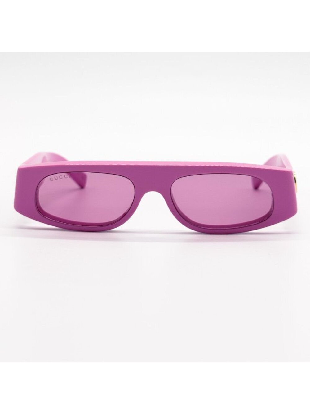 NEW GUCCI SUNGLASSES GG1771S 008 PINK WOMEN EYEWEAR GUCCI - Picture 5 of 11